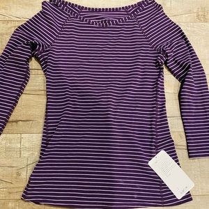 Lululemon NWT long sleeve